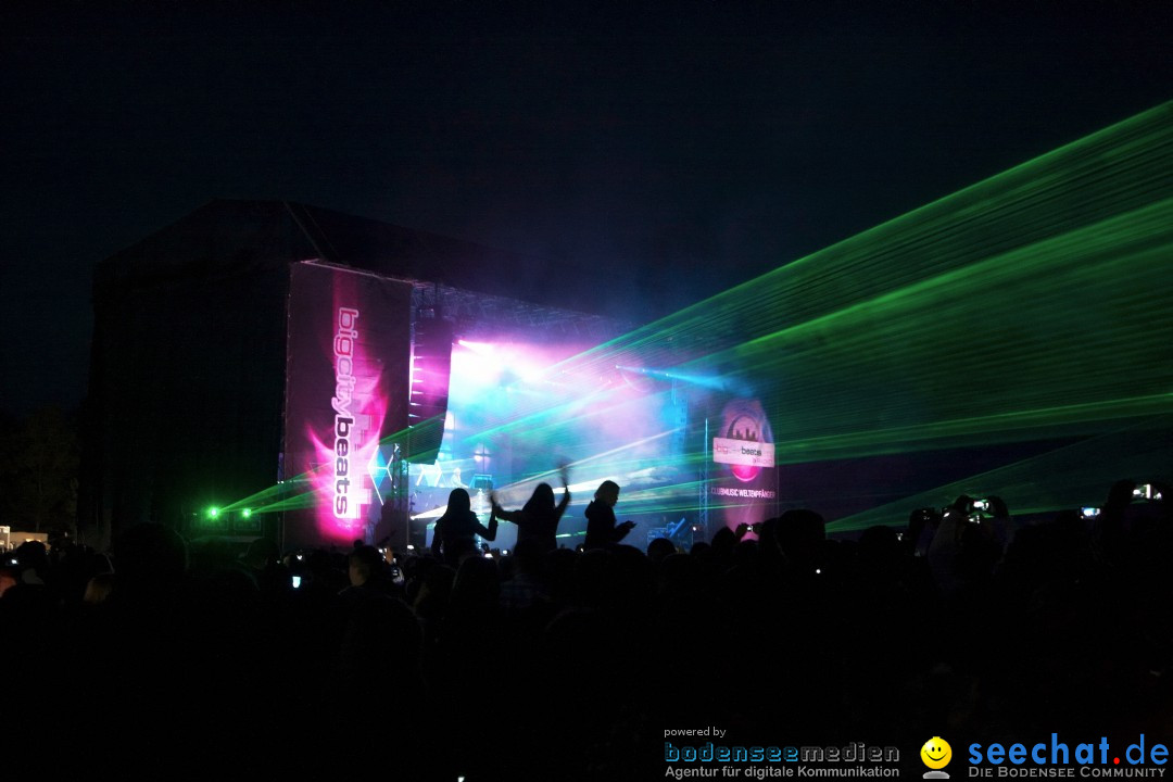 SommerTagTraum by DAVID GUETTA: Ulm, 17.05.2012