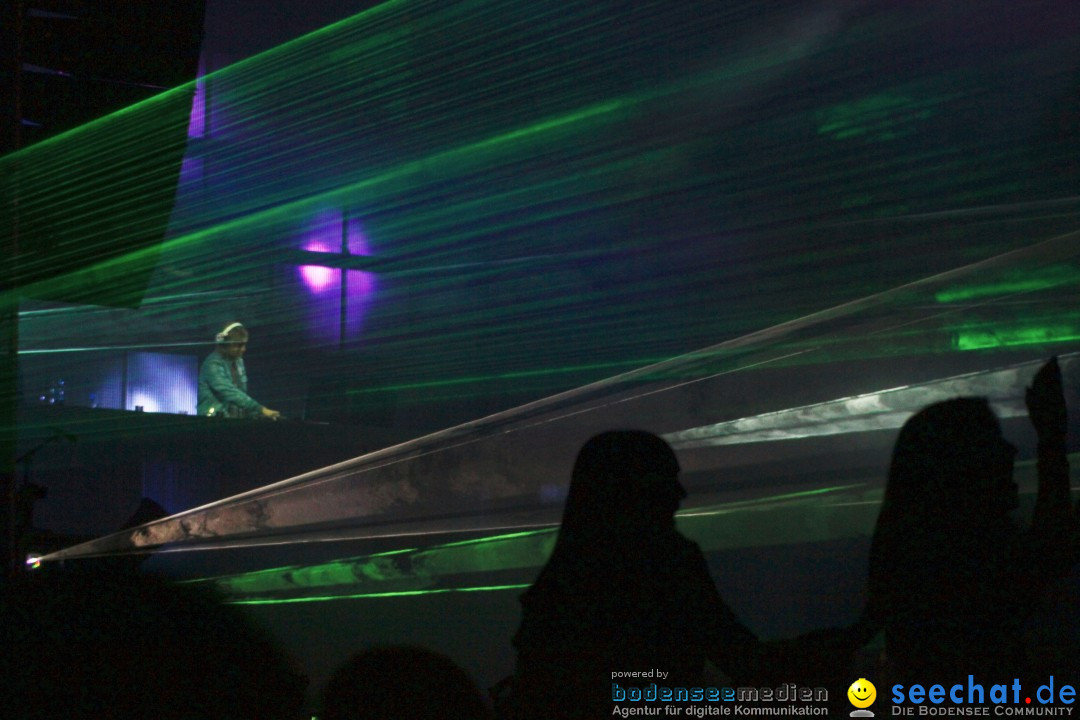 SommerTagTraum by DAVID GUETTA: Ulm, 17.05.2012