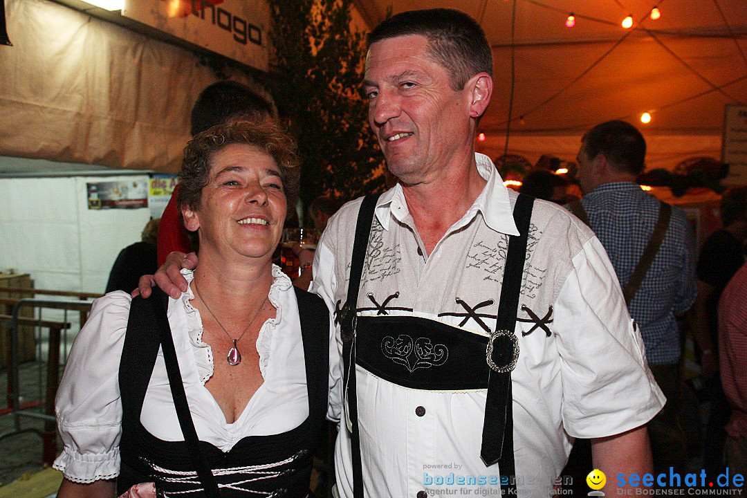 Pfingstmusikfest mit HERZ ASS: Leimbach am Bodensee, 26.05.2012