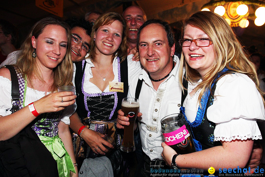 Pfingstmusikfest mit HERZ ASS: Leimbach am Bodensee, 26.05.2012