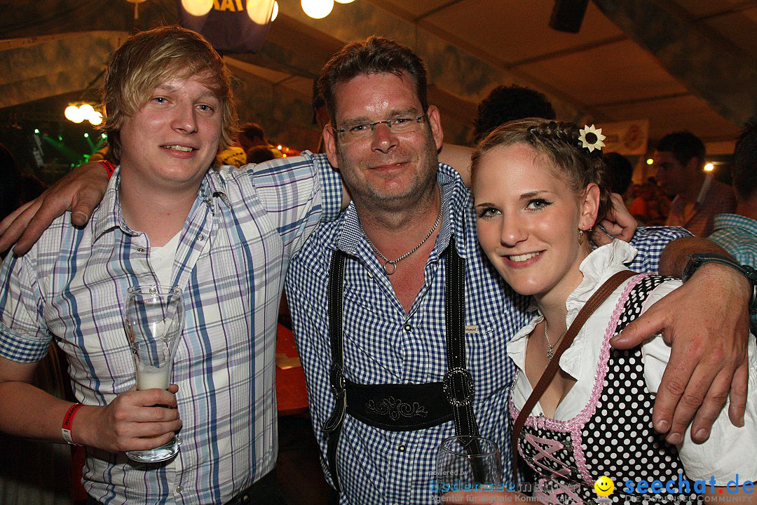 Pfingstmusikfest mit HERZ ASS: Leimbach am Bodensee, 26.05.2012