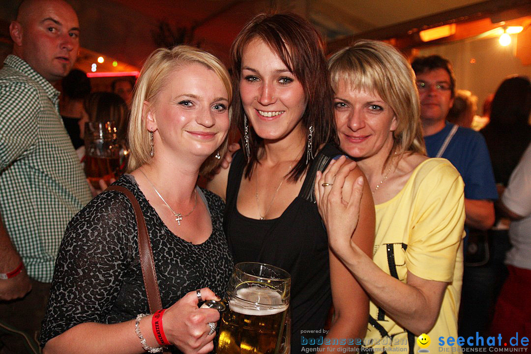 Pfingstmusikfest mit HERZ ASS: Leimbach am Bodensee, 26.05.2012