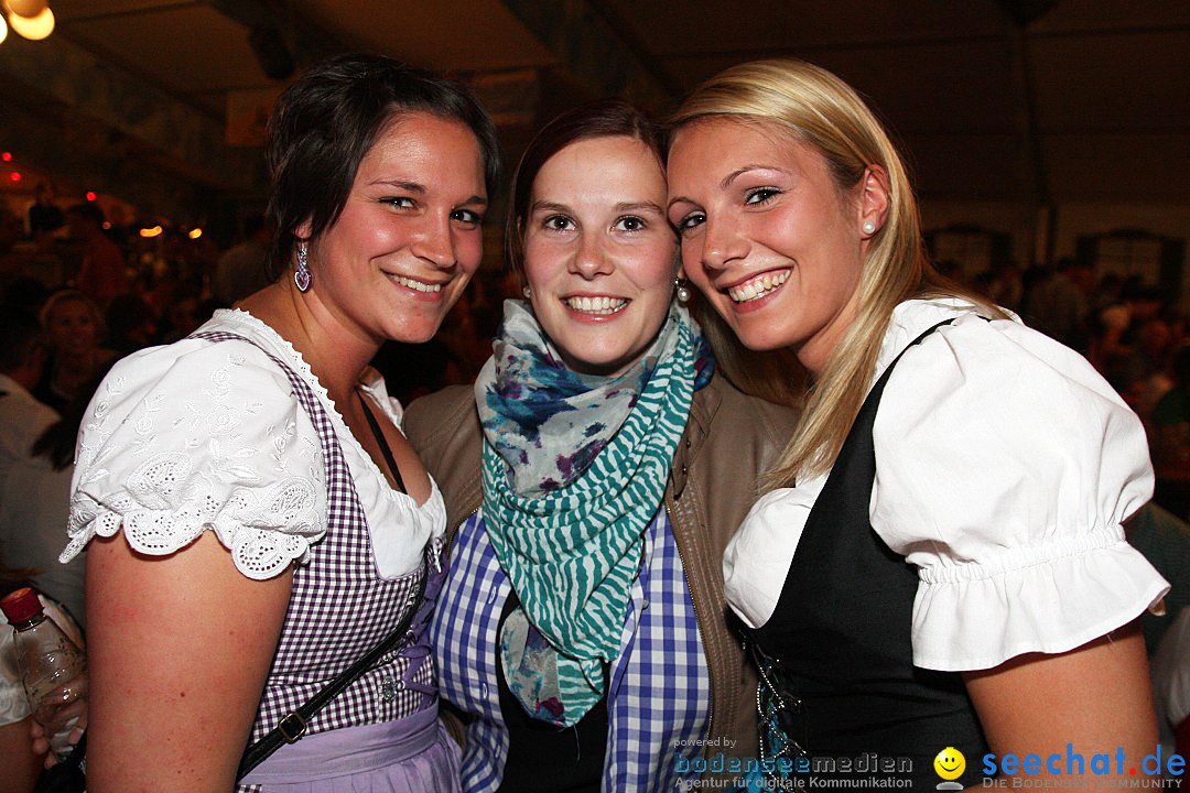 Pfingstmusikfest mit HERZ ASS: Leimbach am Bodensee, 26.05.2012