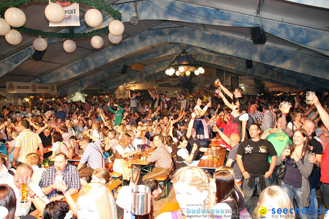 Pfingstmusikfest mit HERZ ASS: Leimbach am Bodensee, 26.05.2012