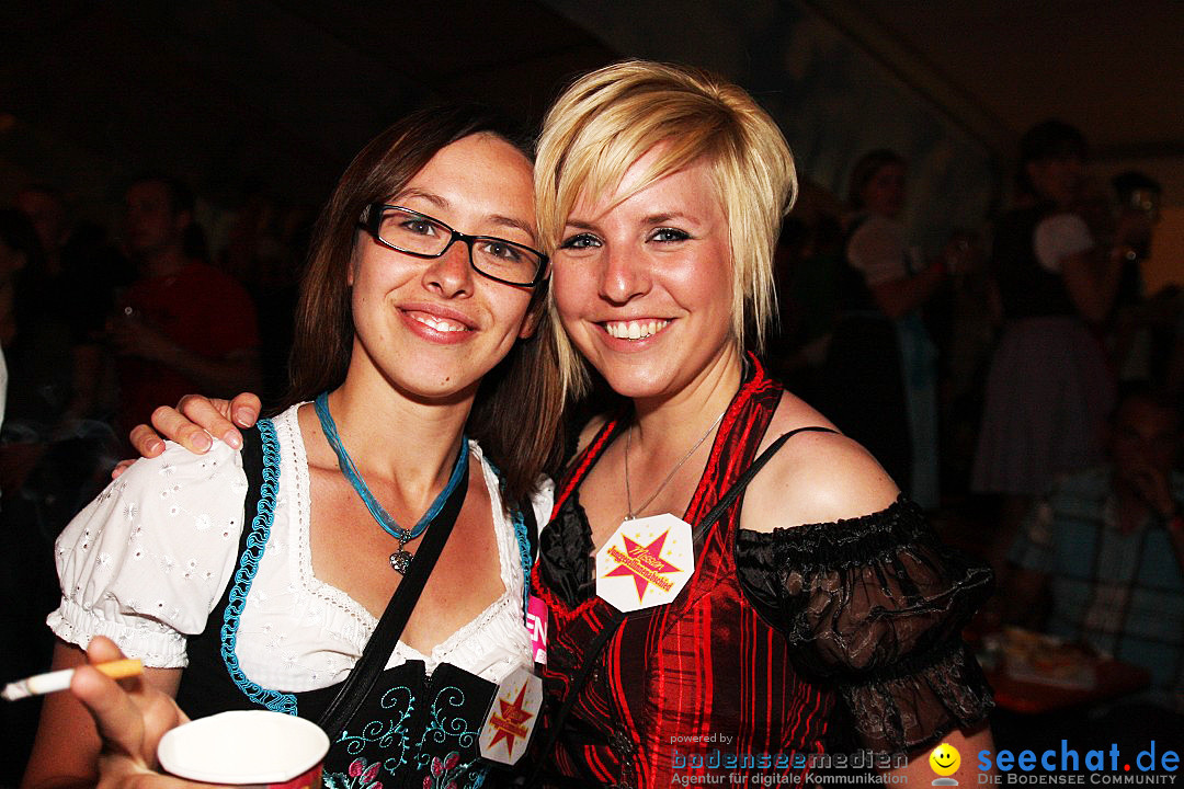 Pfingstmusikfest mit HERZ ASS: Leimbach am Bodensee, 26.05.2012