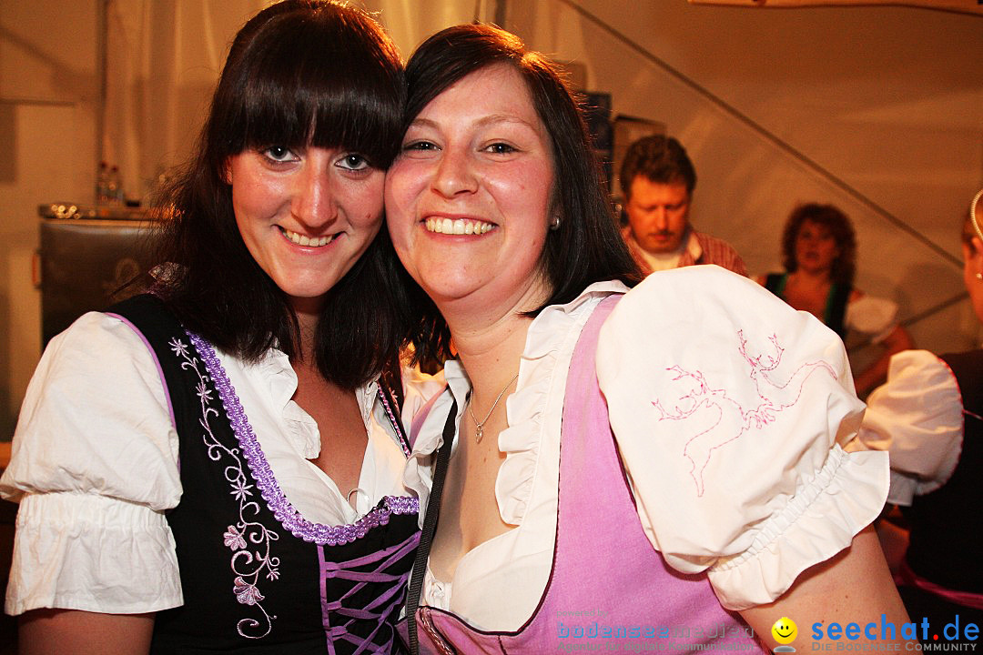 Pfingstmusikfest mit HERZ ASS: Leimbach am Bodensee, 26.05.2012