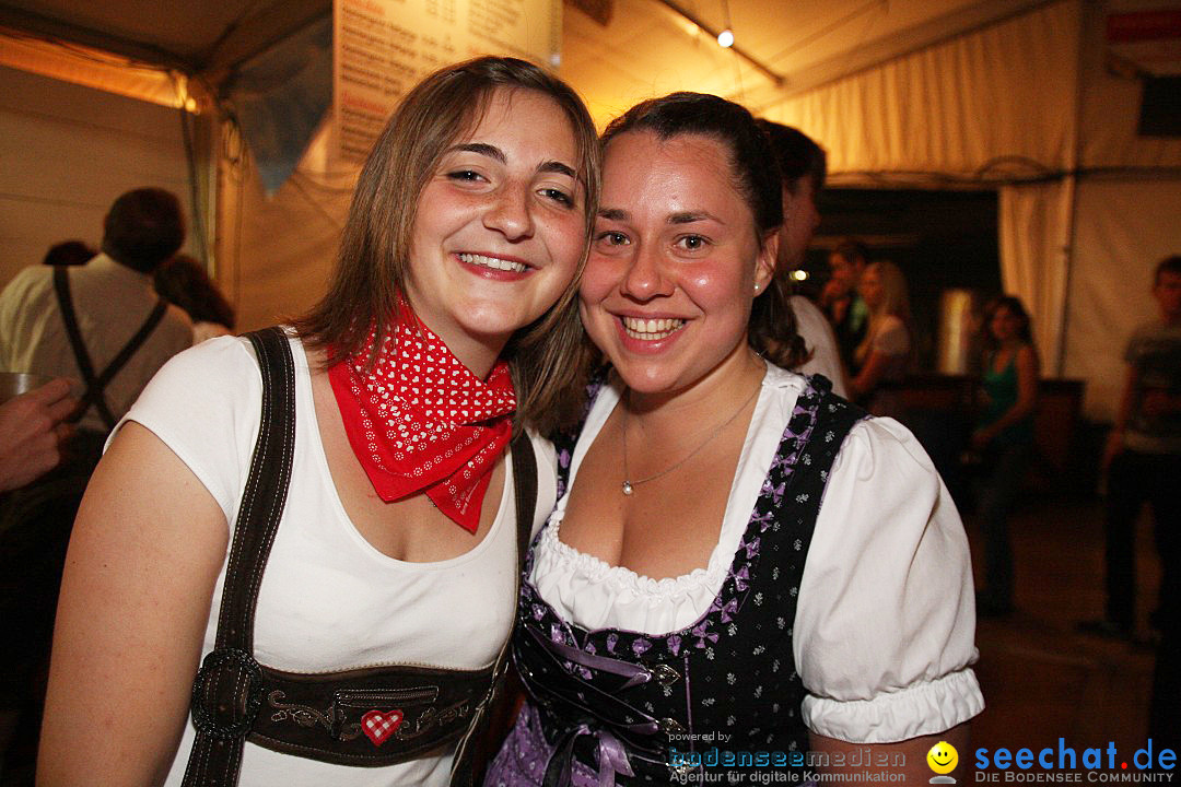 Pfingstmusikfest mit HERZ ASS: Leimbach am Bodensee, 26.05.2012