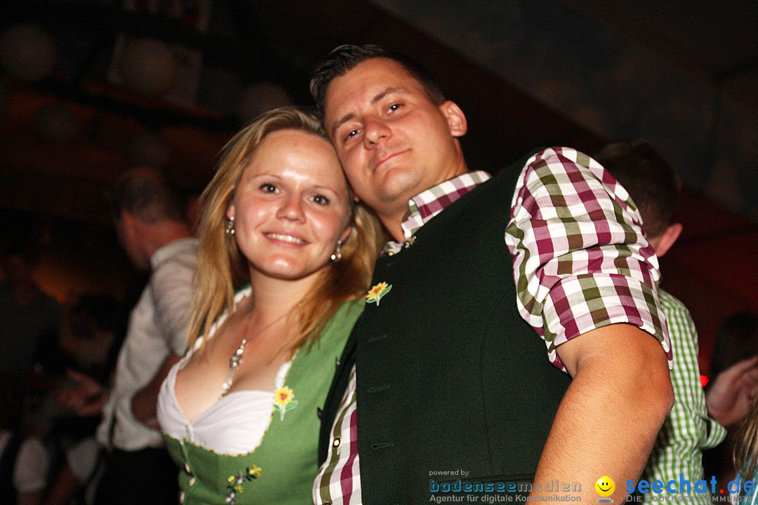 Pfingstmusikfest mit HERZ ASS: Leimbach am Bodensee, 26.05.2012