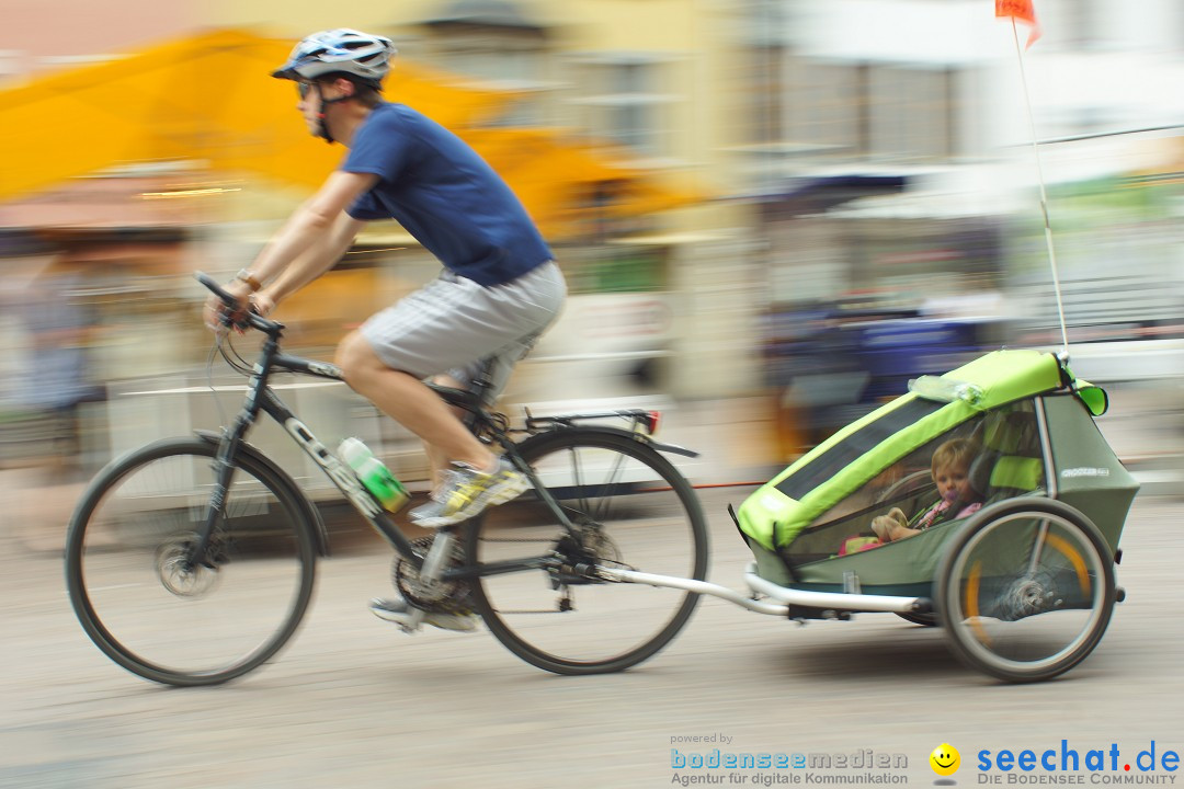 slowUp Schaffhausen-Hegau: Schaffhausen, 20.05.2012