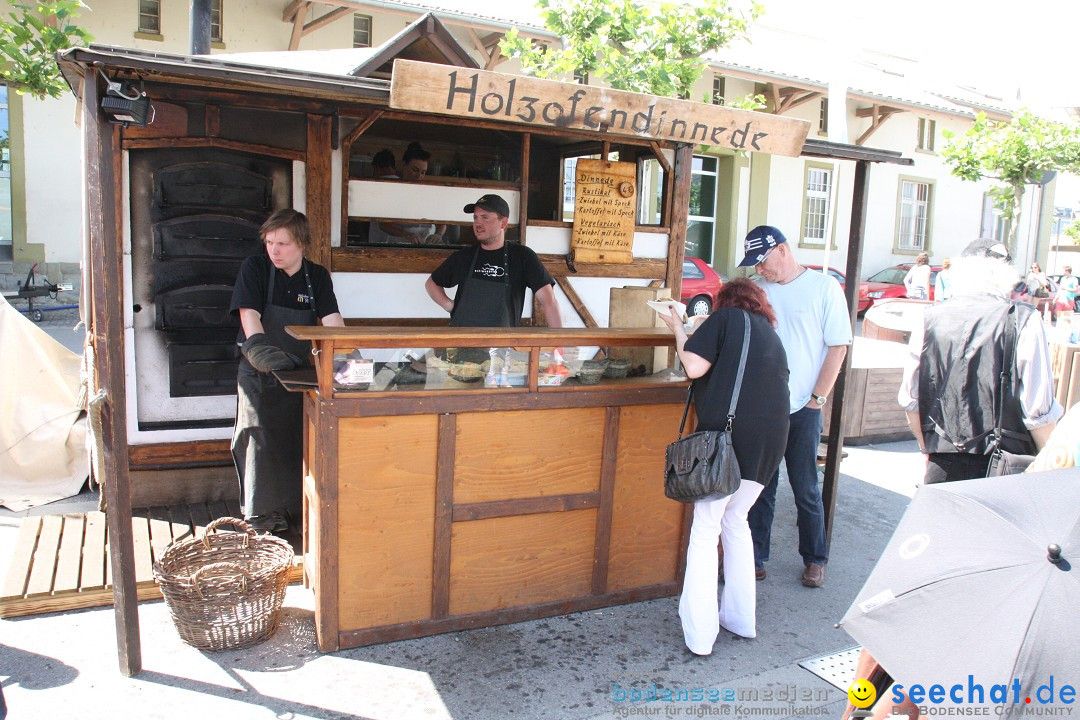 Internationale Bodenseewoche 2012: Konstanz am Bodensee, 02.06.2012