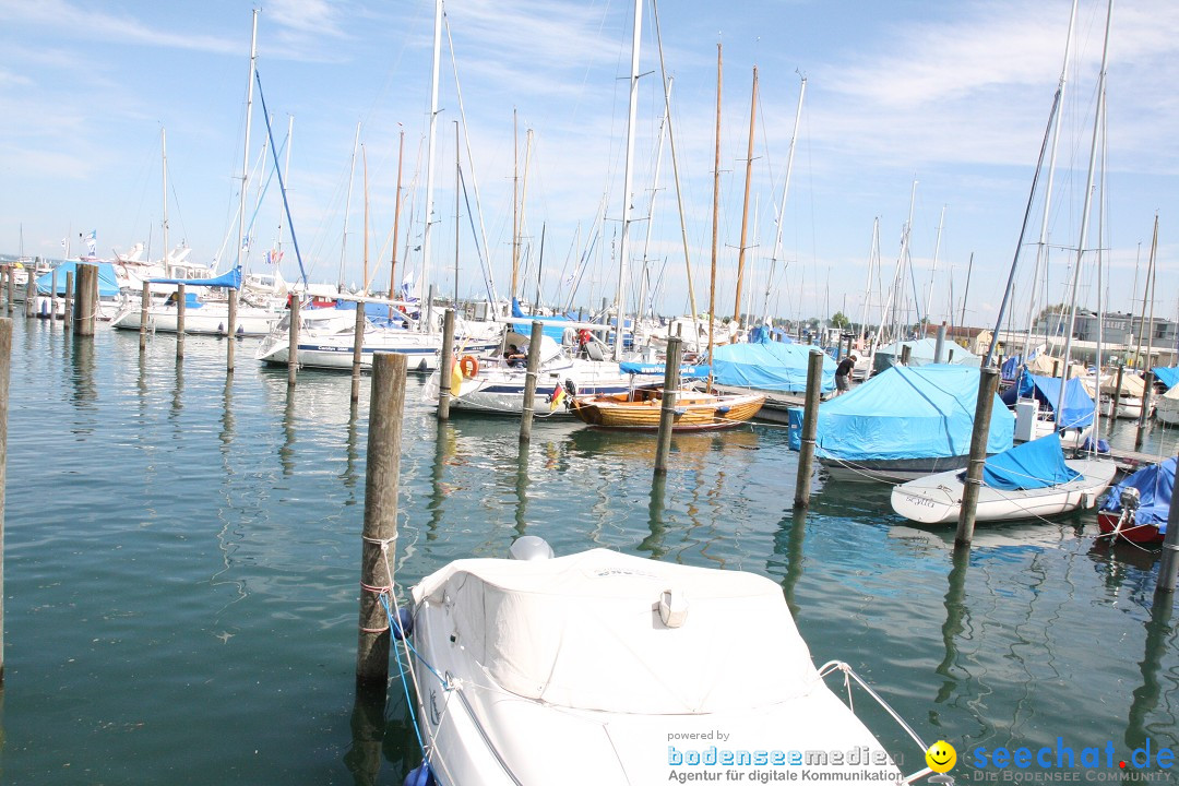 Internationale Bodenseewoche 2012: Konstanz am Bodensee, 02.06.2012