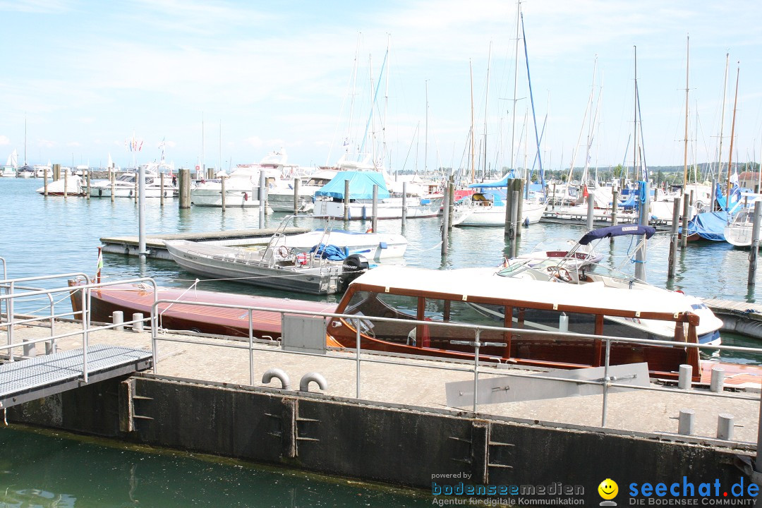 Internationale Bodenseewoche 2012: Konstanz am Bodensee, 02.06.2012