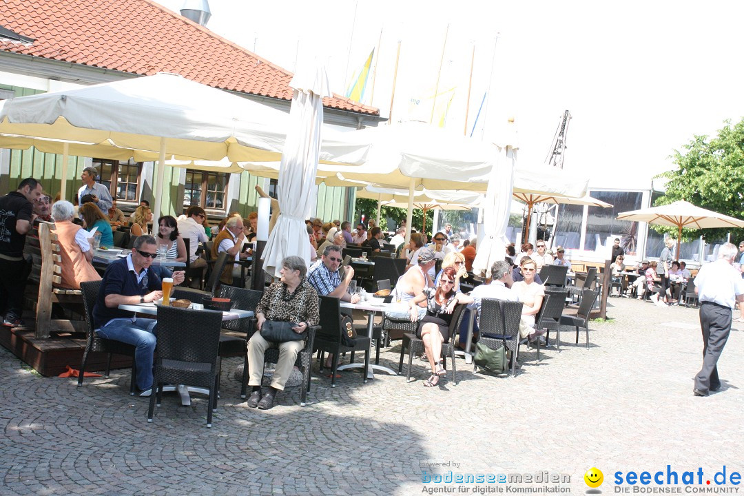 Internationale Bodenseewoche 2012: Konstanz am Bodensee, 02.06.2012