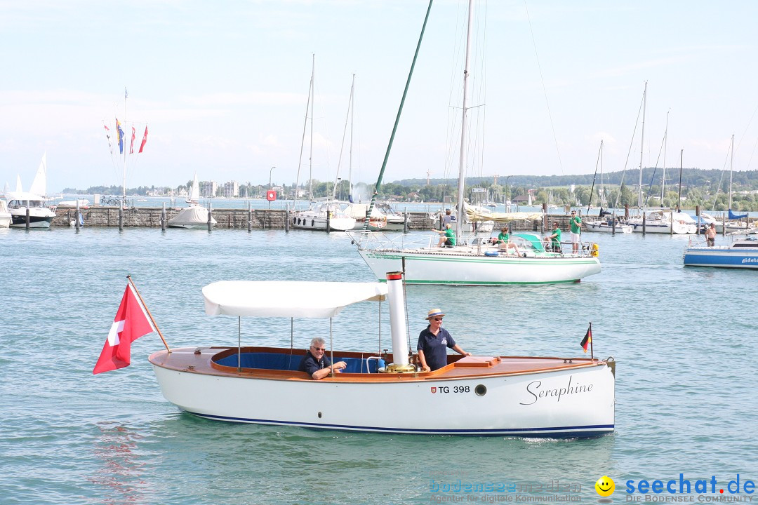 Internationale Bodenseewoche 2012: Konstanz am Bodensee, 02.06.2012