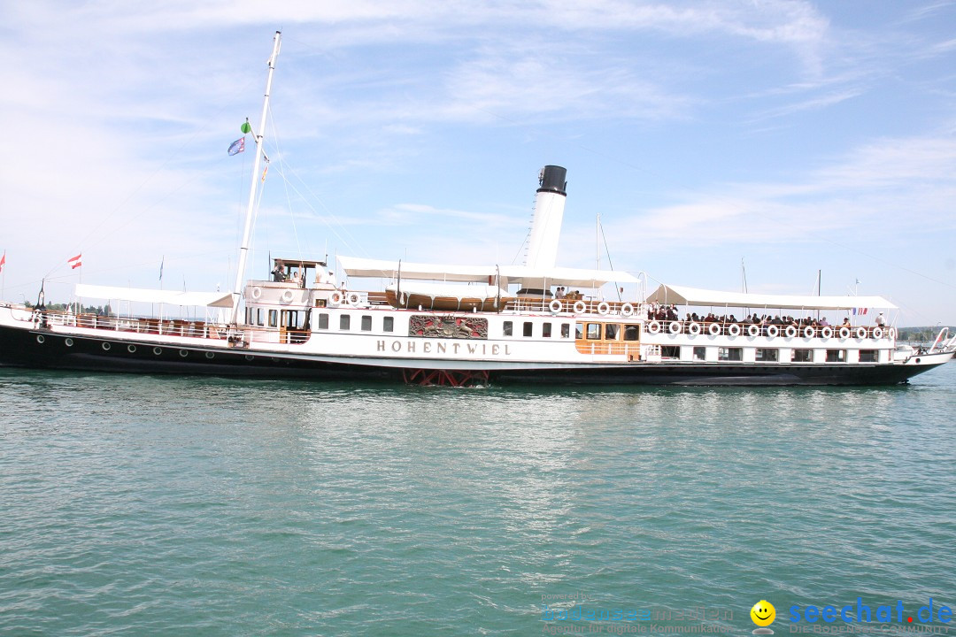 Internationale Bodenseewoche 2012: Konstanz am Bodensee, 02.06.2012