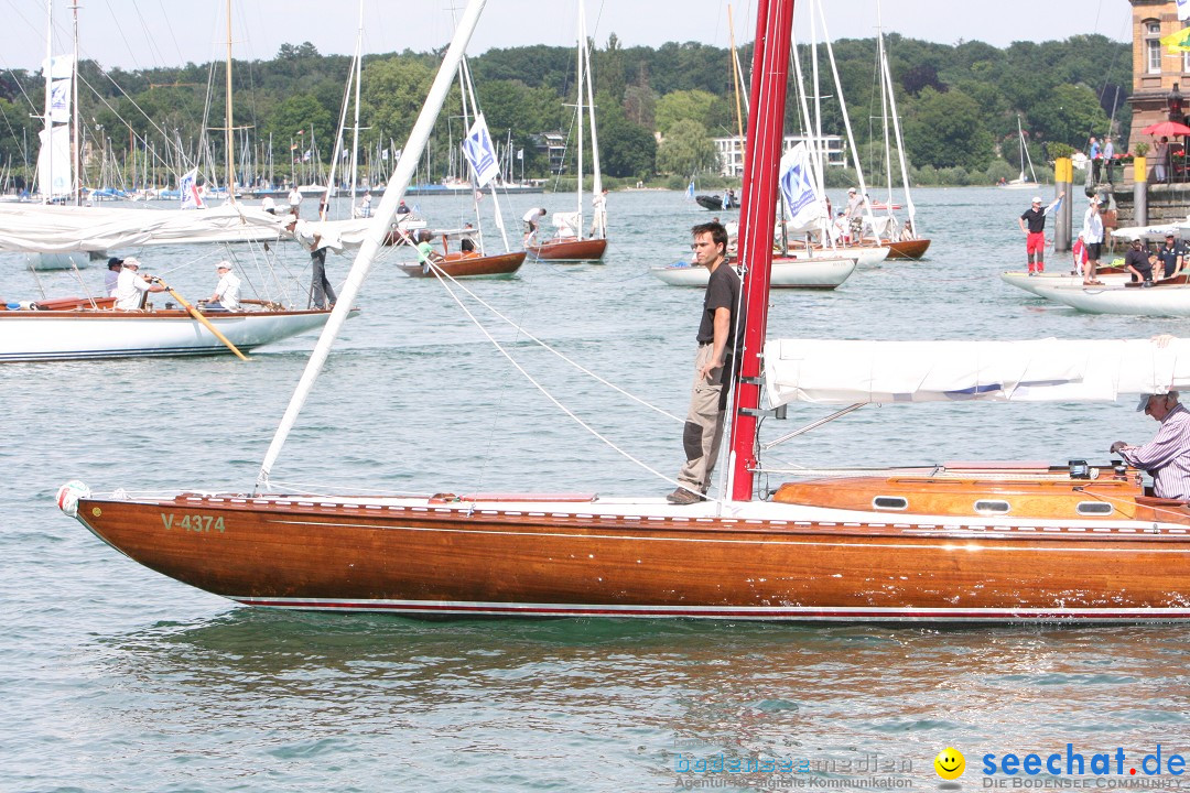 Internationale Bodenseewoche 2012: Konstanz am Bodensee, 02.06.2012