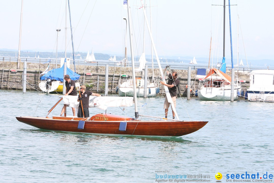 Internationale Bodenseewoche 2012: Konstanz am Bodensee, 02.06.2012