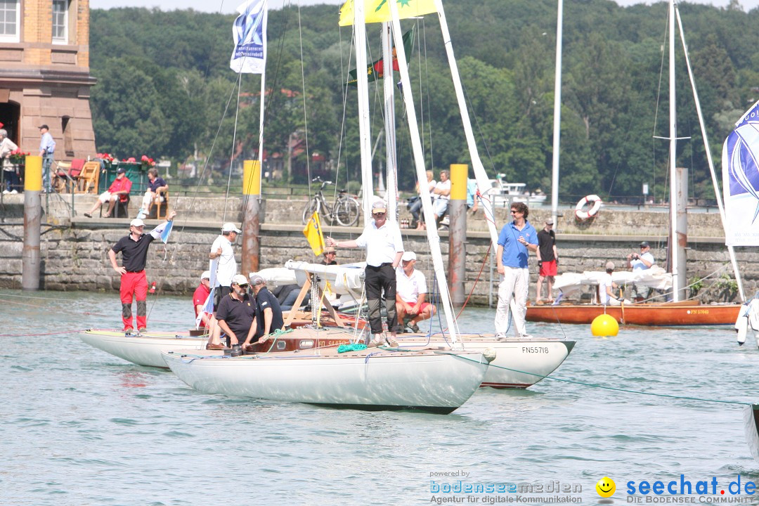 Internationale Bodenseewoche 2012: Konstanz am Bodensee, 02.06.2012