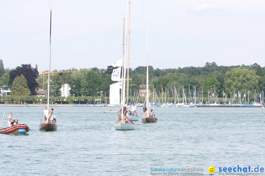 Internationale Bodenseewoche 2012: Konstanz am Bodensee, 02.06.2012