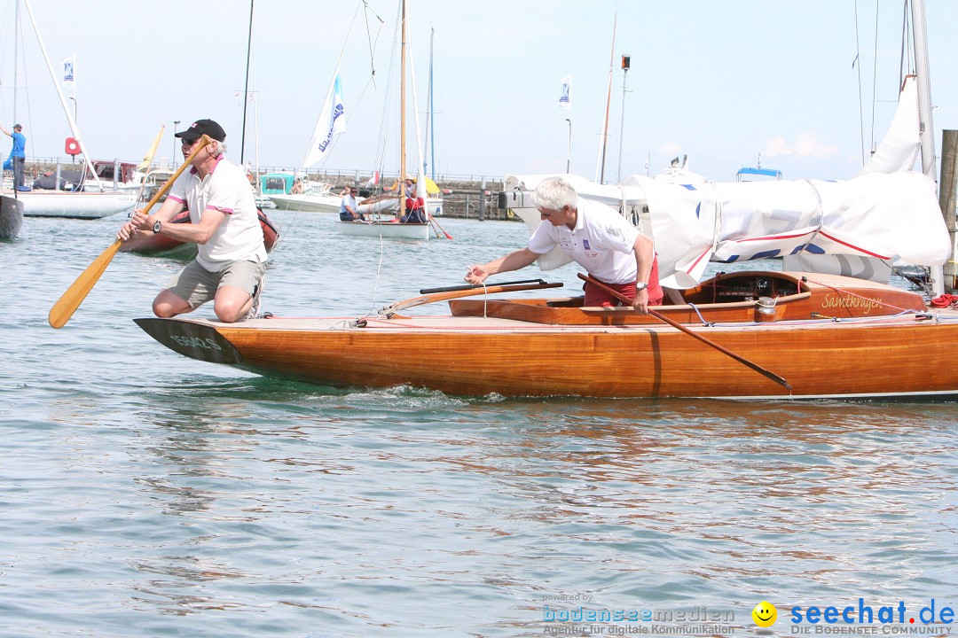 Internationale Bodenseewoche 2012: Konstanz am Bodensee, 02.06.2012