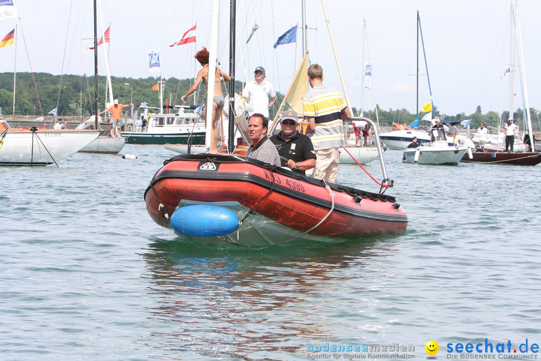 Internationale Bodenseewoche 2012: Konstanz am Bodensee, 02.06.2012