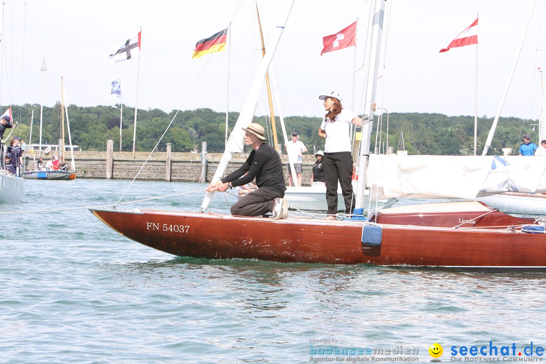 Internationale Bodenseewoche 2012: Konstanz am Bodensee, 02.06.2012