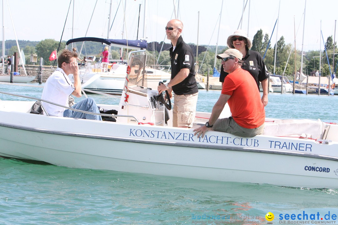 Internationale Bodenseewoche 2012: Konstanz am Bodensee, 02.06.2012