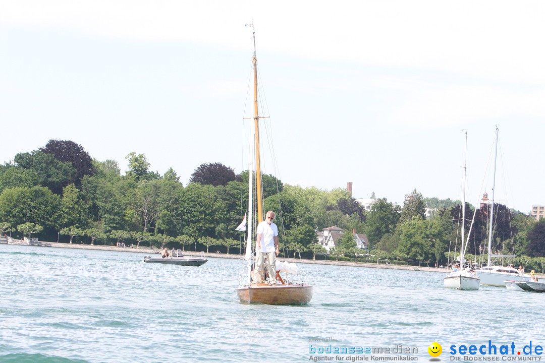 Internationale Bodenseewoche 2012: Konstanz am Bodensee, 02.06.2012