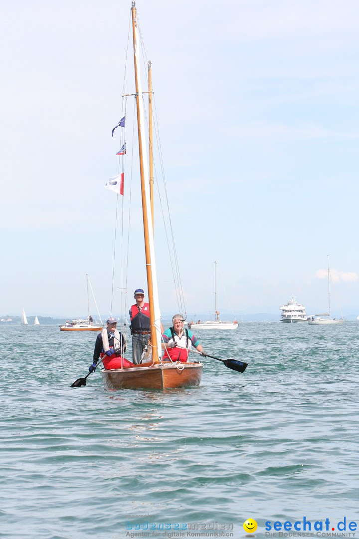 Internationale Bodenseewoche 2012: Konstanz am Bodensee, 02.06.2012