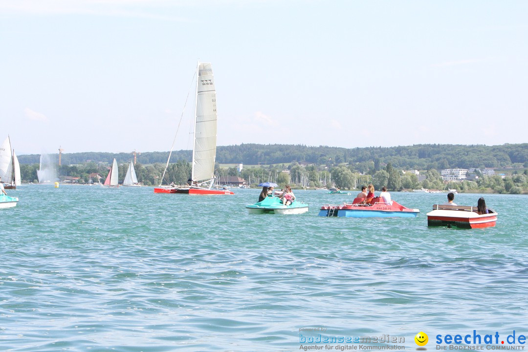 Internationale Bodenseewoche 2012: Konstanz am Bodensee, 02.06.2012