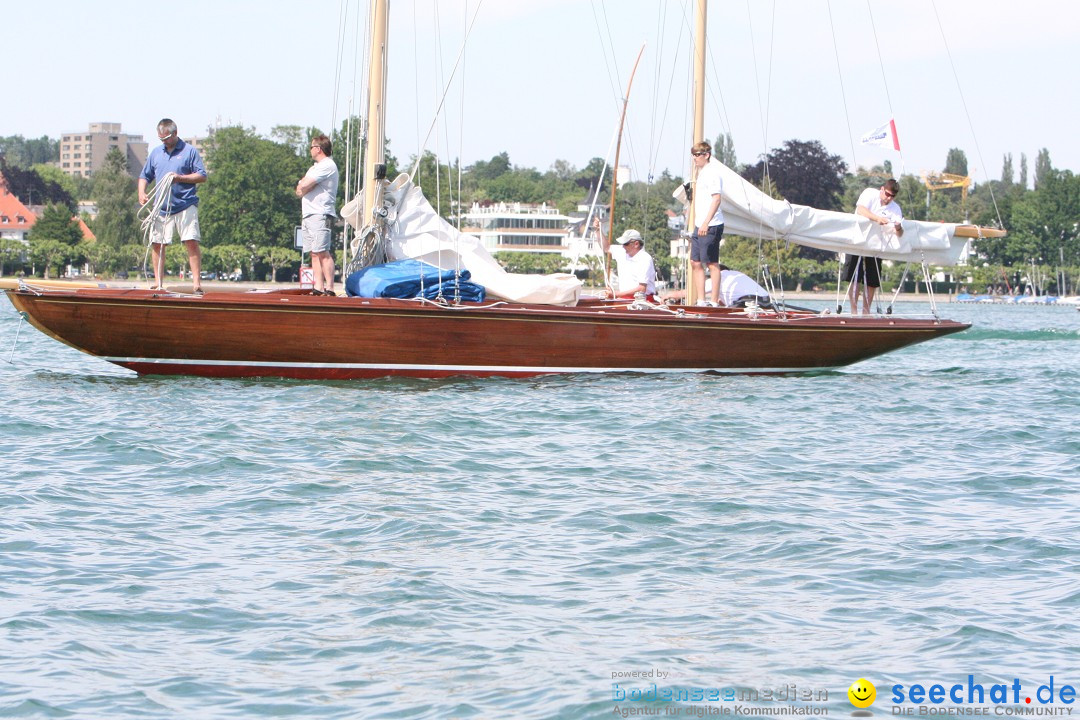 Internationale Bodenseewoche 2012: Konstanz am Bodensee, 02.06.2012