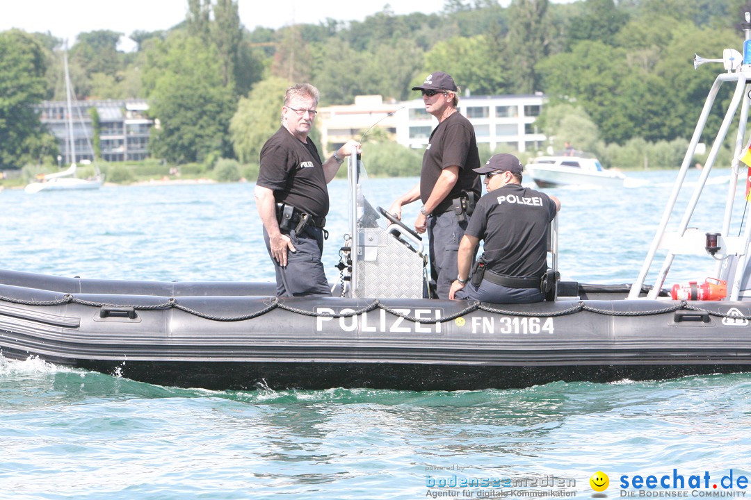 Internationale Bodenseewoche 2012: Konstanz am Bodensee, 02.06.2012