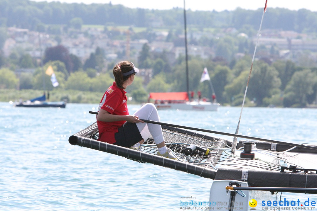 Internationale Bodenseewoche 2012: Konstanz am Bodensee, 02.06.2012