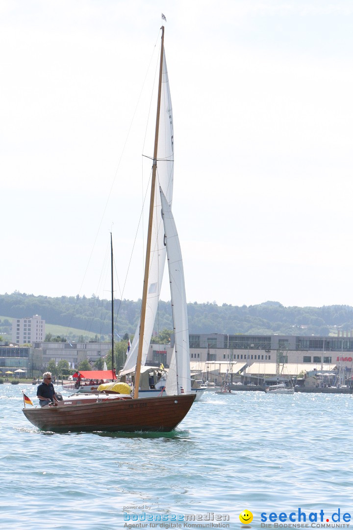 Internationale Bodenseewoche 2012: Konstanz am Bodensee, 02.06.2012