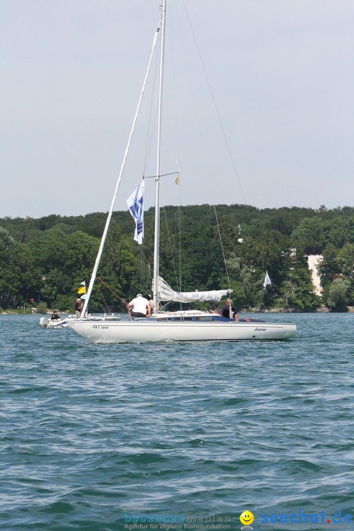 Internationale Bodenseewoche 2012: Konstanz am Bodensee, 02.06.2012