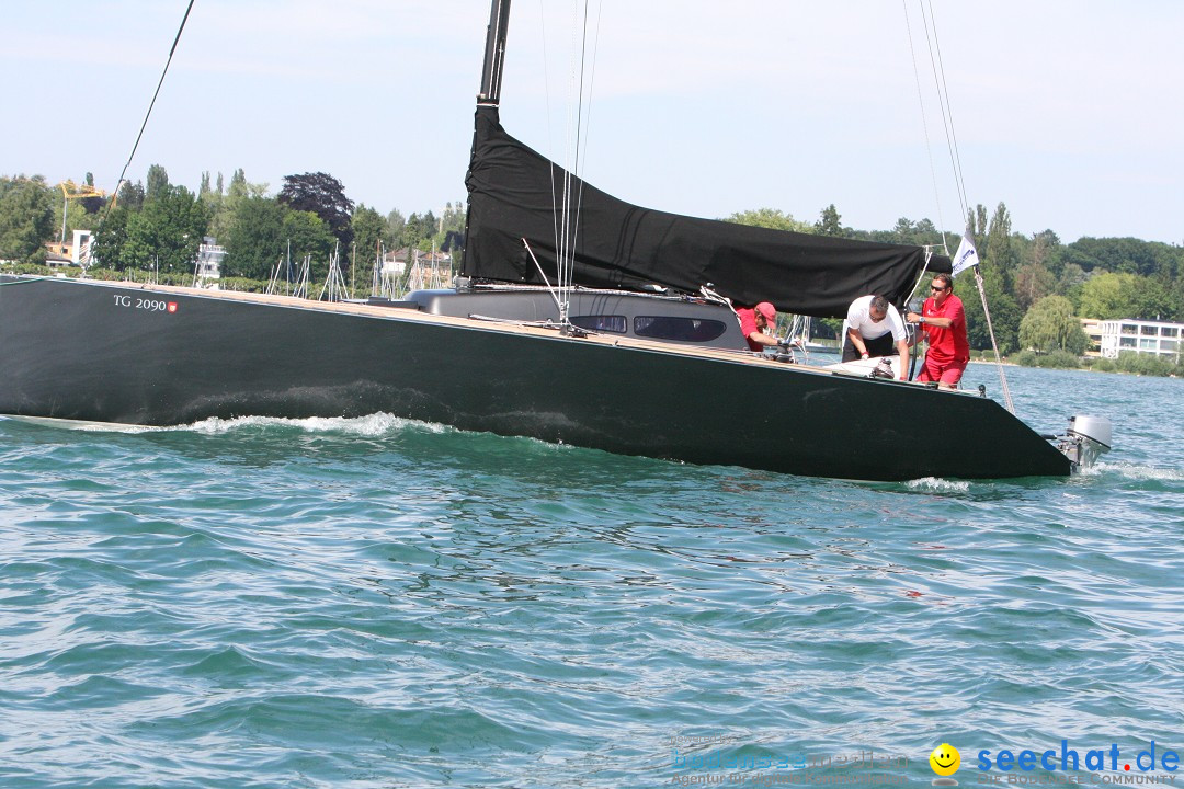 Internationale Bodenseewoche 2012: Konstanz am Bodensee, 02.06.2012