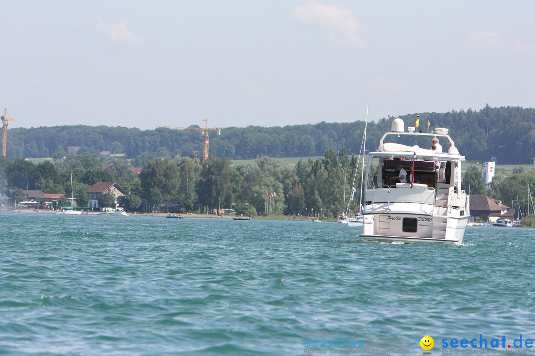 Internationale Bodenseewoche 2012: Konstanz am Bodensee, 02.06.2012