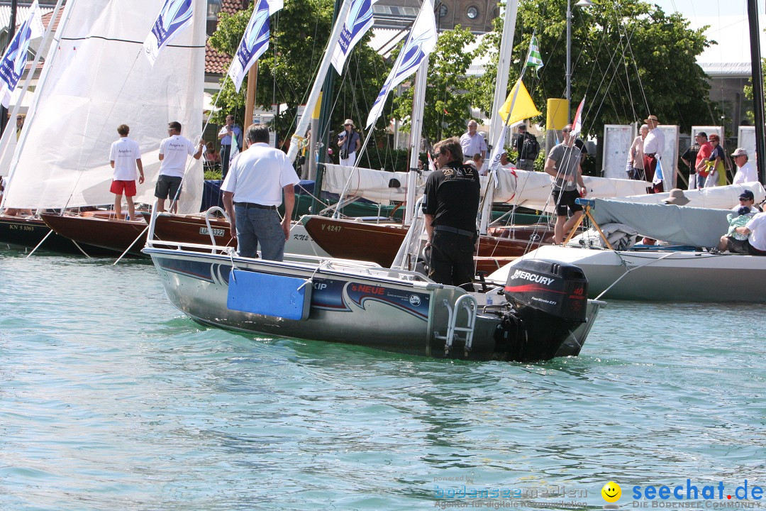 Internationale Bodenseewoche 2012: Konstanz am Bodensee, 02.06.2012