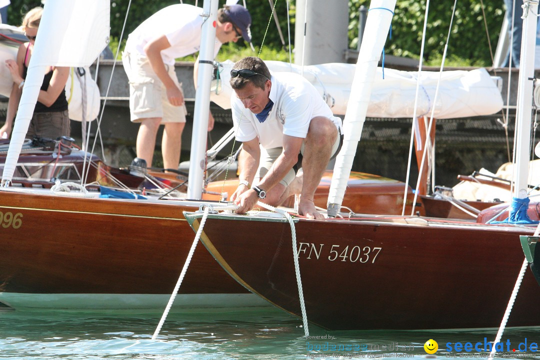 Internationale Bodenseewoche 2012: Konstanz am Bodensee, 02.06.2012