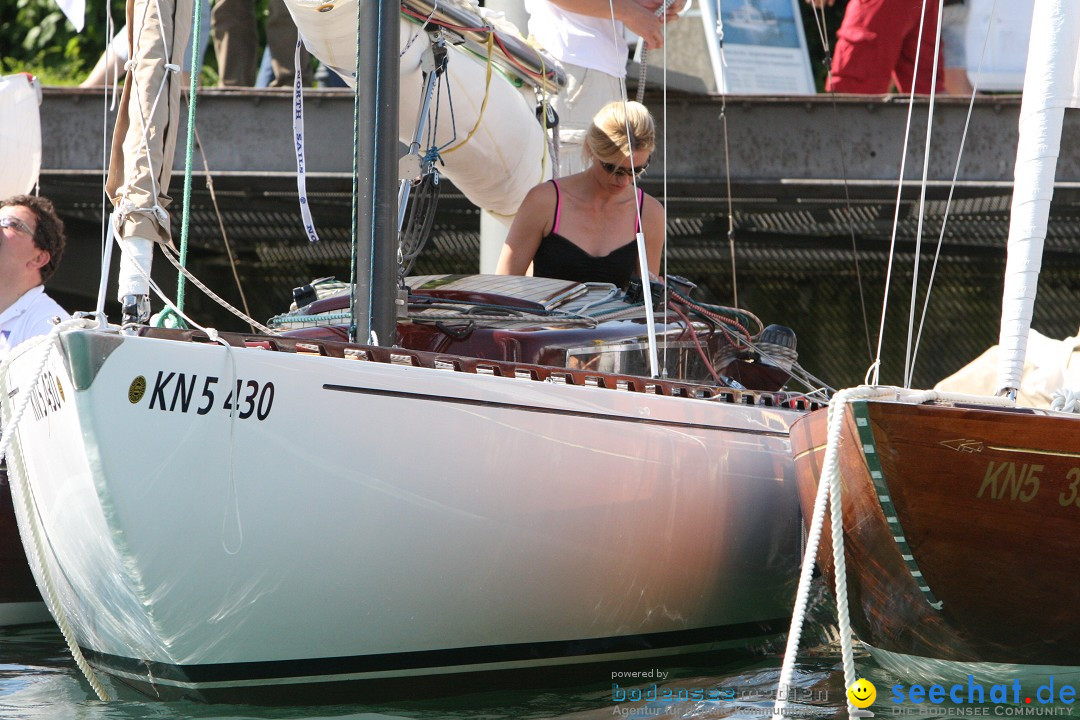 Internationale Bodenseewoche 2012: Konstanz am Bodensee, 02.06.2012