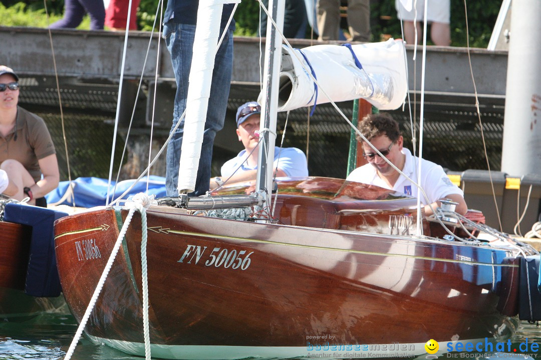 Internationale Bodenseewoche 2012: Konstanz am Bodensee, 02.06.2012