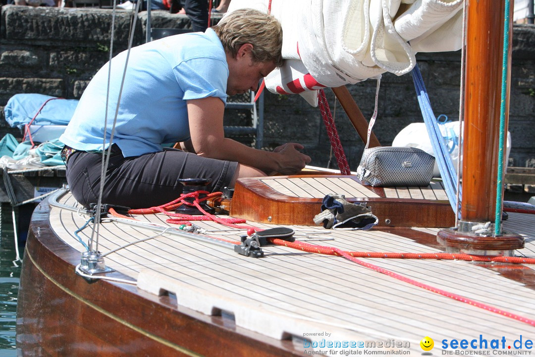 Internationale Bodenseewoche 2012: Konstanz am Bodensee, 02.06.2012