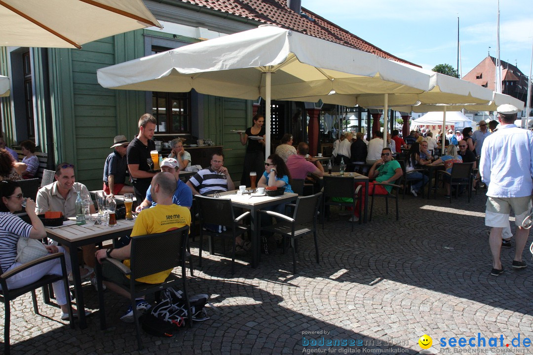 Internationale Bodenseewoche 2012: Konstanz am Bodensee, 02.06.2012