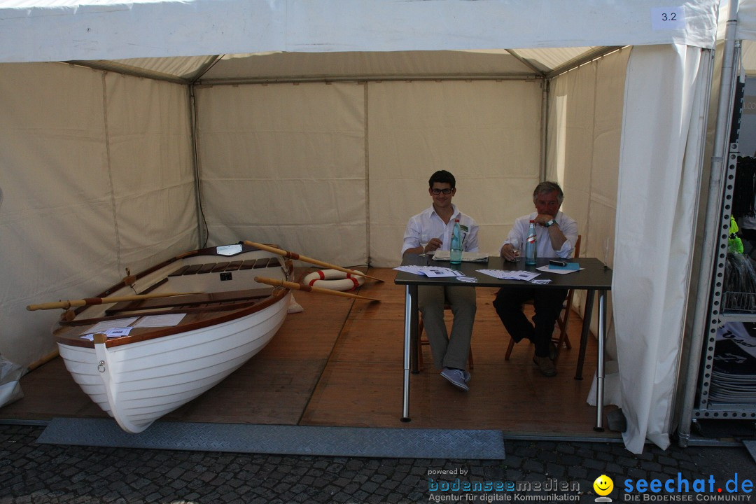 Internationale Bodenseewoche 2012: Konstanz am Bodensee, 02.06.2012