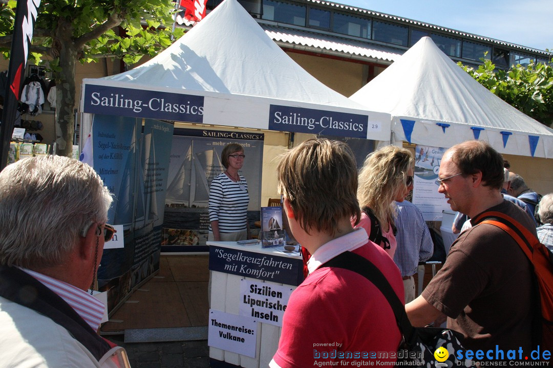 Internationale Bodenseewoche 2012: Konstanz am Bodensee, 02.06.2012