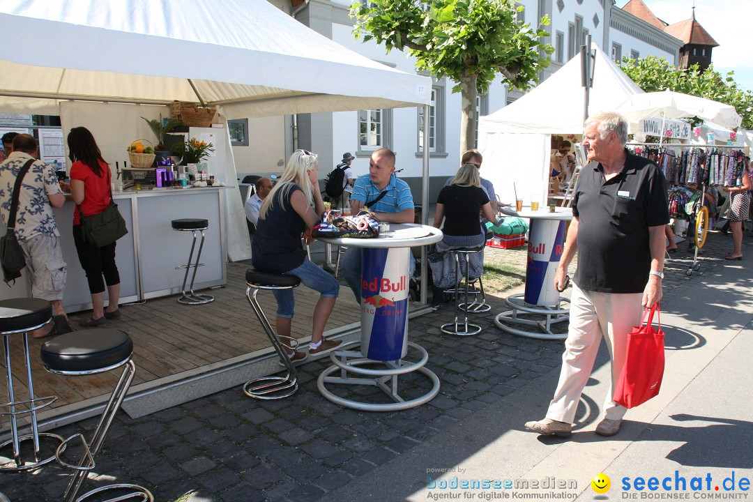 Internationale Bodenseewoche 2012: Konstanz am Bodensee, 02.06.2012