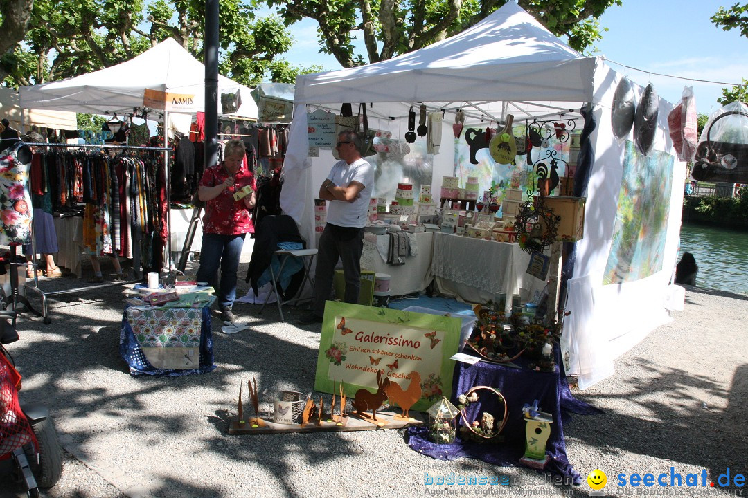 Internationale Bodenseewoche 2012: Konstanz am Bodensee, 02.06.2012