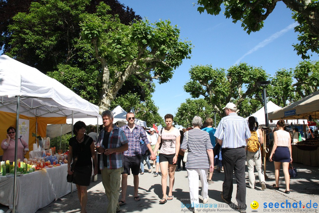 Internationale Bodenseewoche 2012: Konstanz am Bodensee, 02.06.2012