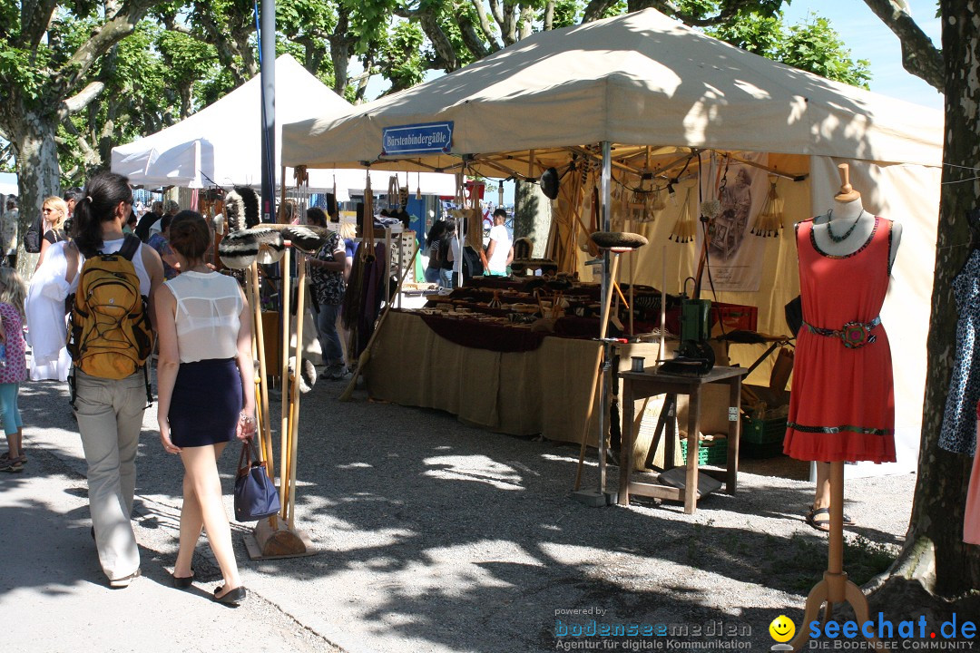 Internationale Bodenseewoche 2012: Konstanz am Bodensee, 02.06.2012