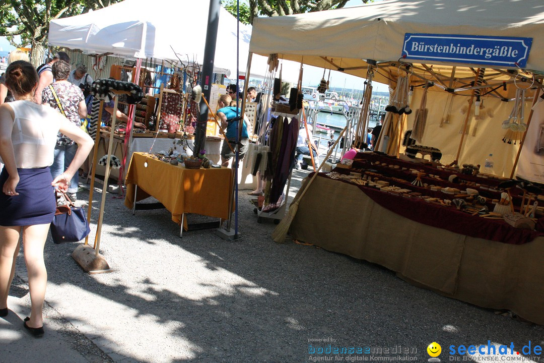 Internationale Bodenseewoche 2012: Konstanz am Bodensee, 02.06.2012